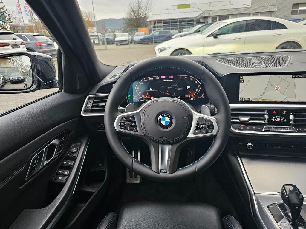 BMW M340