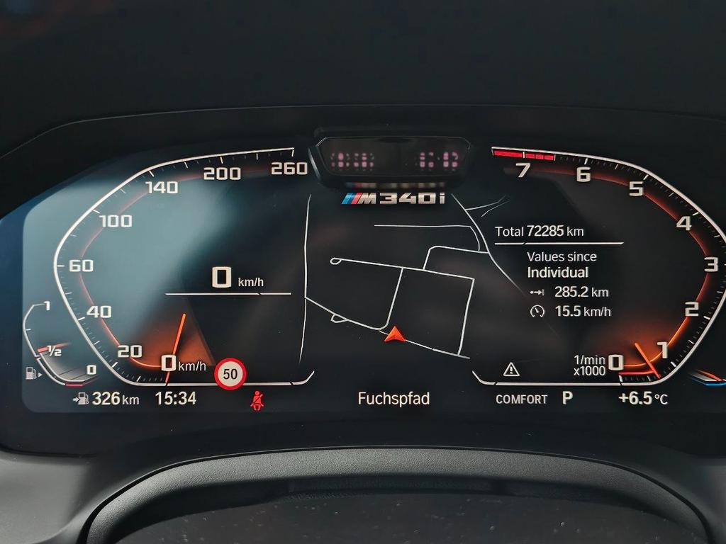 BMW M340