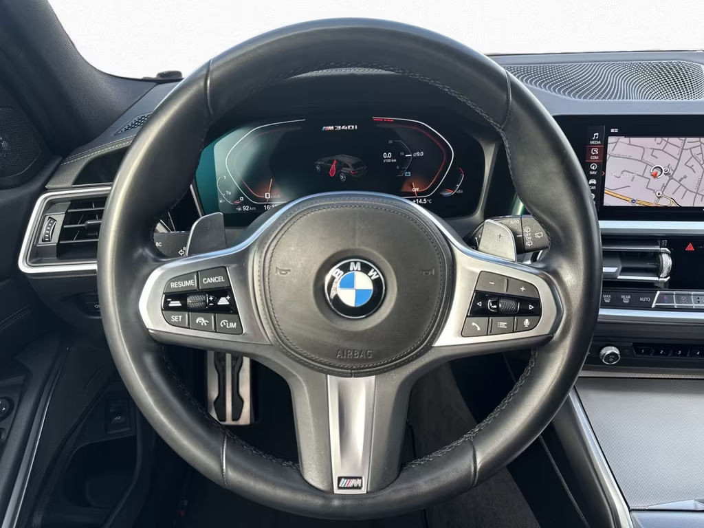 BMW M340