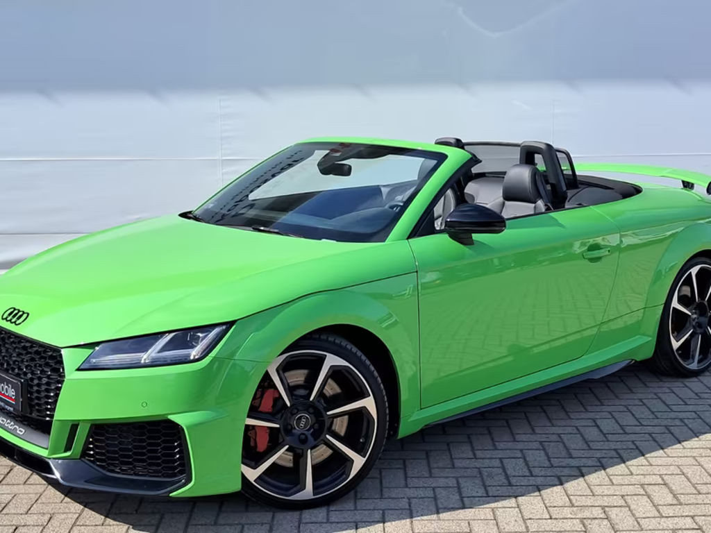 Audi TT RS