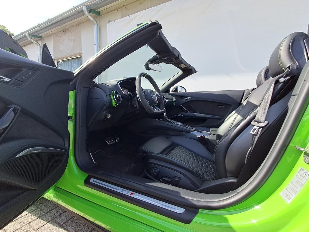 Audi TT RS