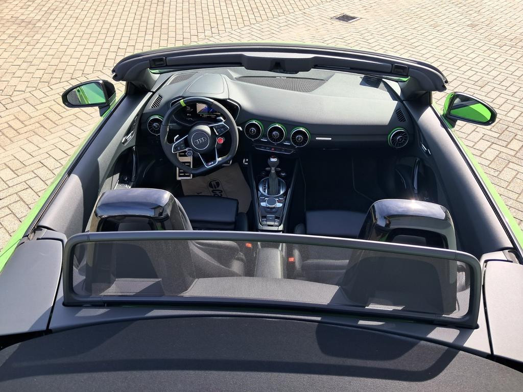 Audi TT RS