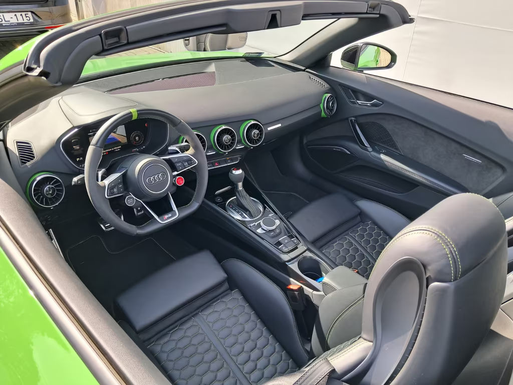Audi TT RS