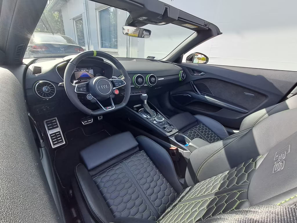 Audi TT RS