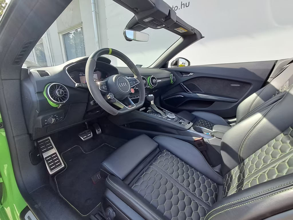 Audi TT RS