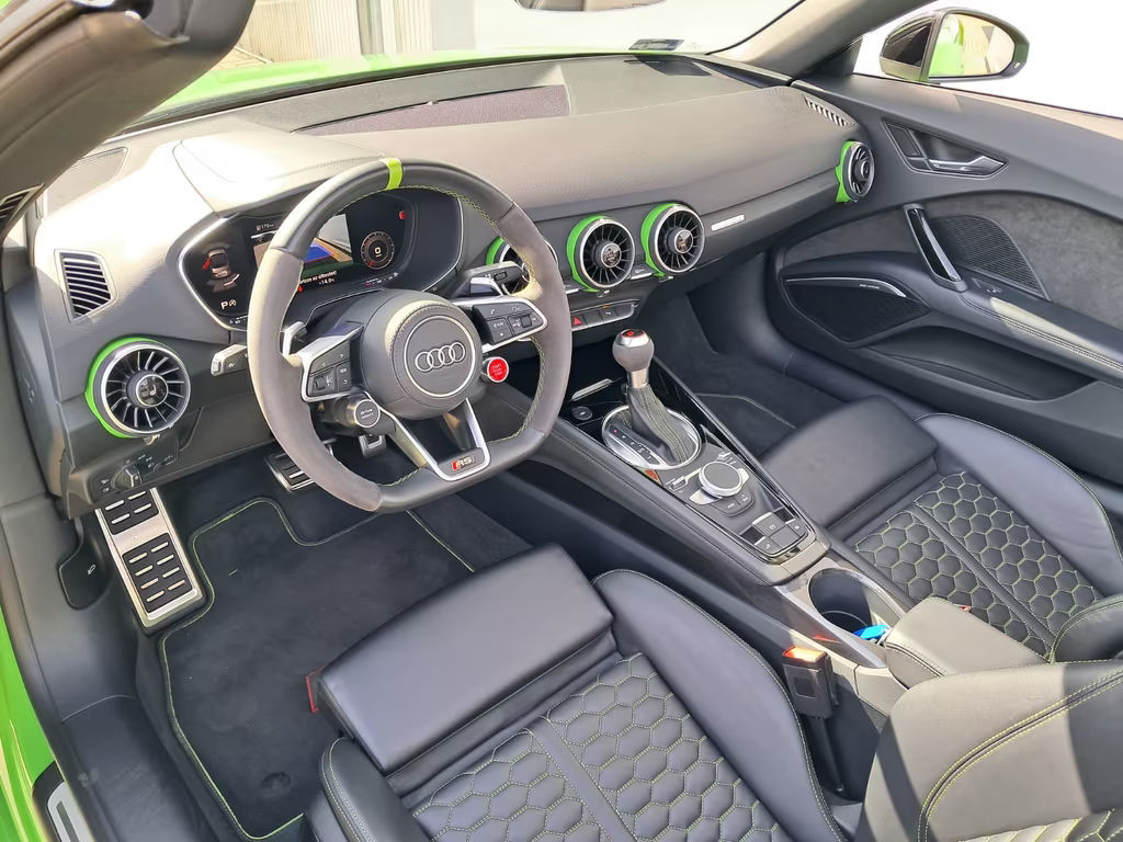 Audi TT RS