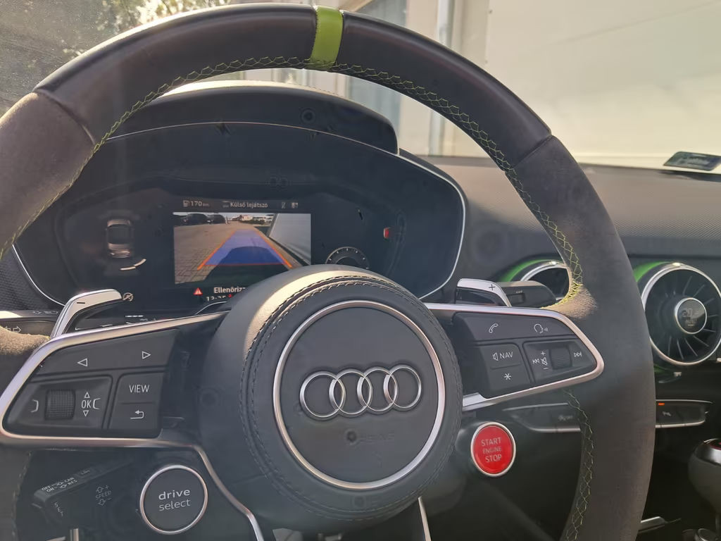 Audi TT RS