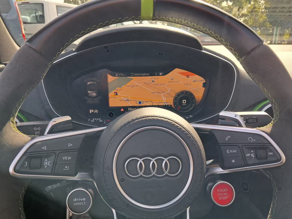 Audi TT RS