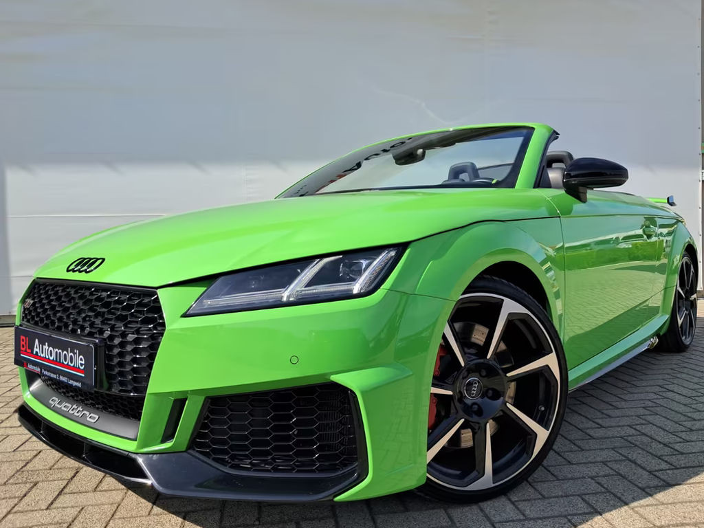 Audi TT RS