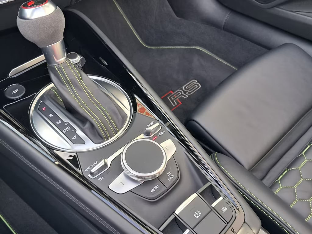 Audi TT RS