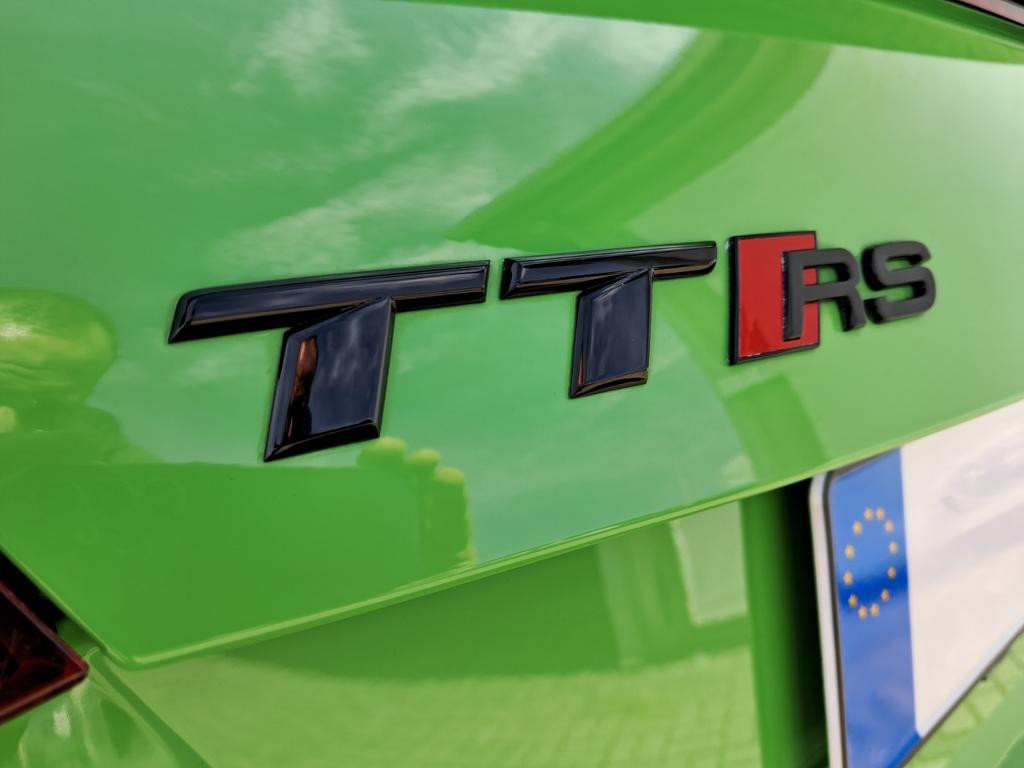 Audi TT RS