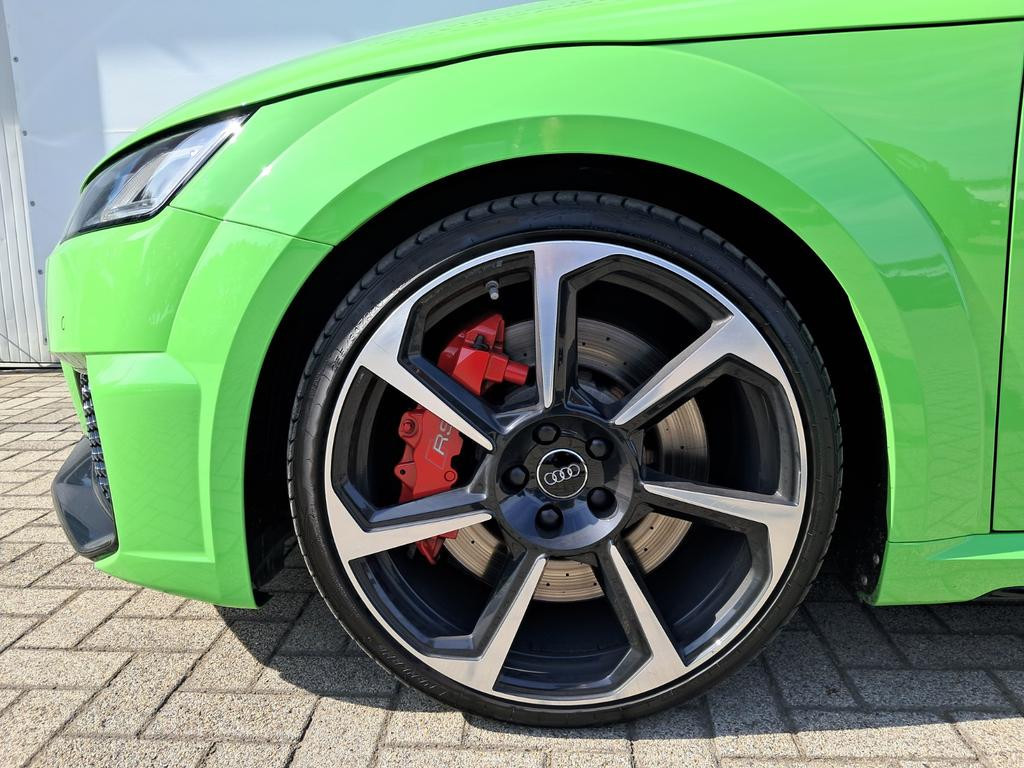 Audi TT RS