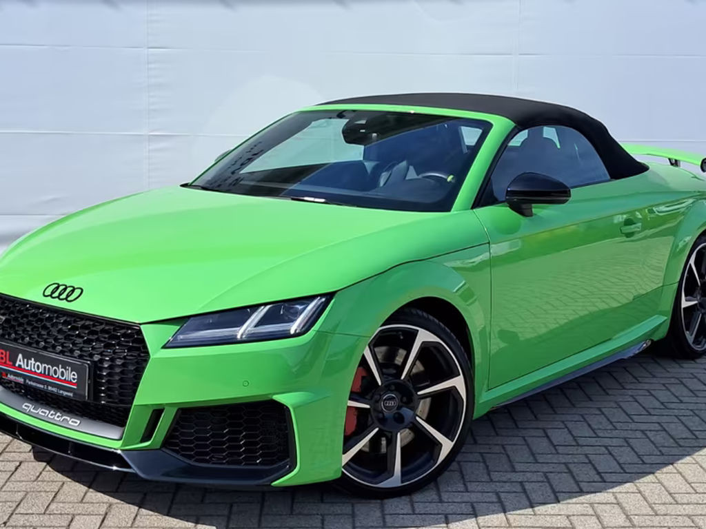 Audi TT RS