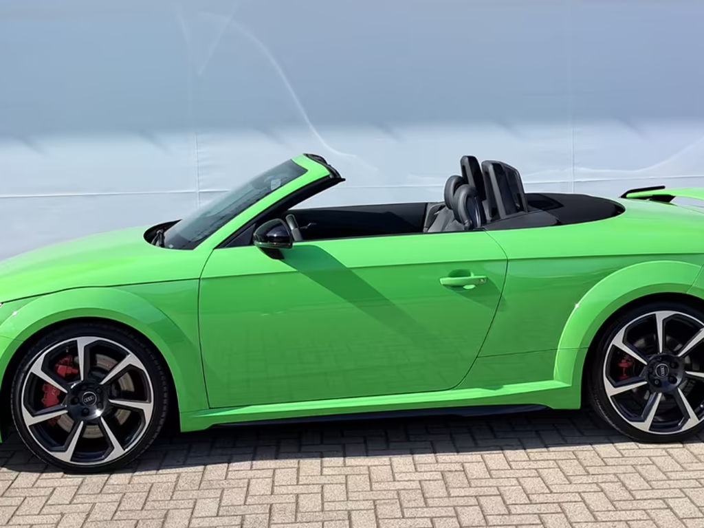 Audi TT RS Roadster Cabriolet Quattro
