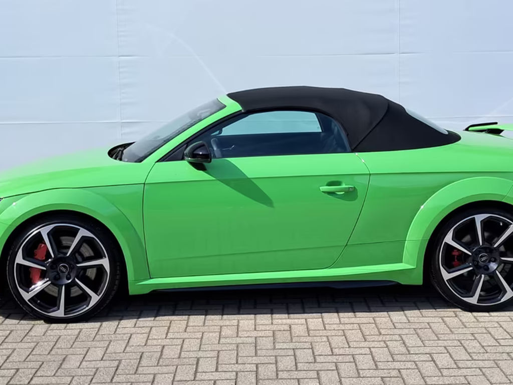 Audi TT RS