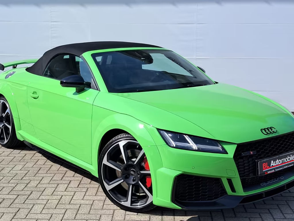 Audi TT RS