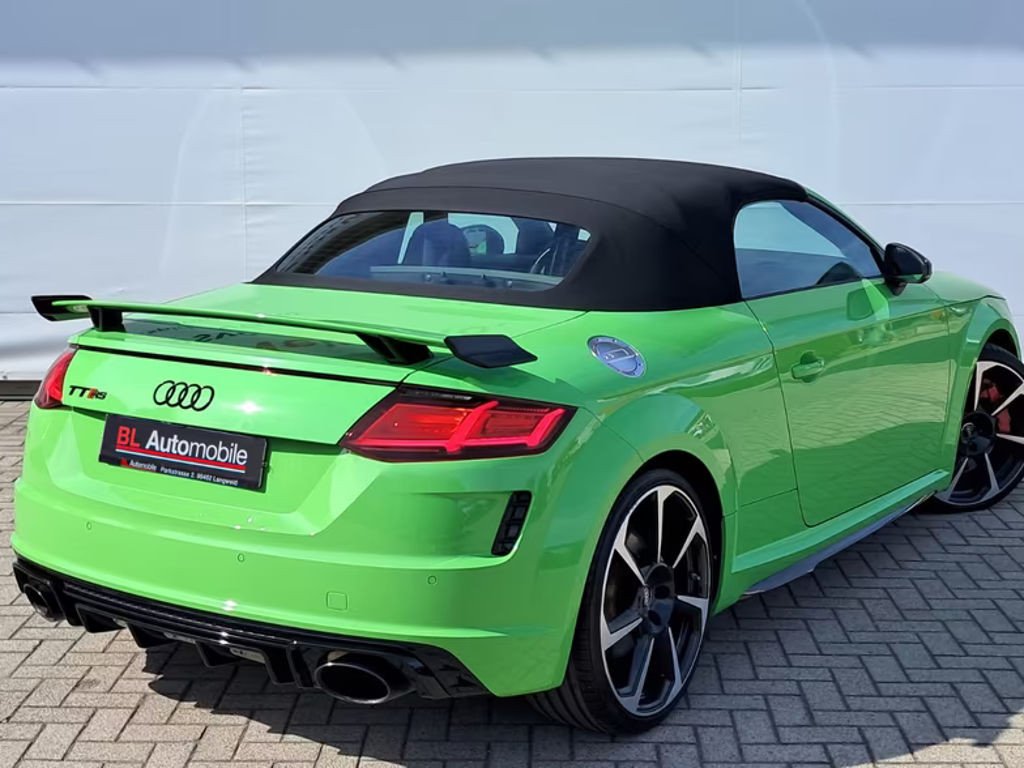 Audi TT RS