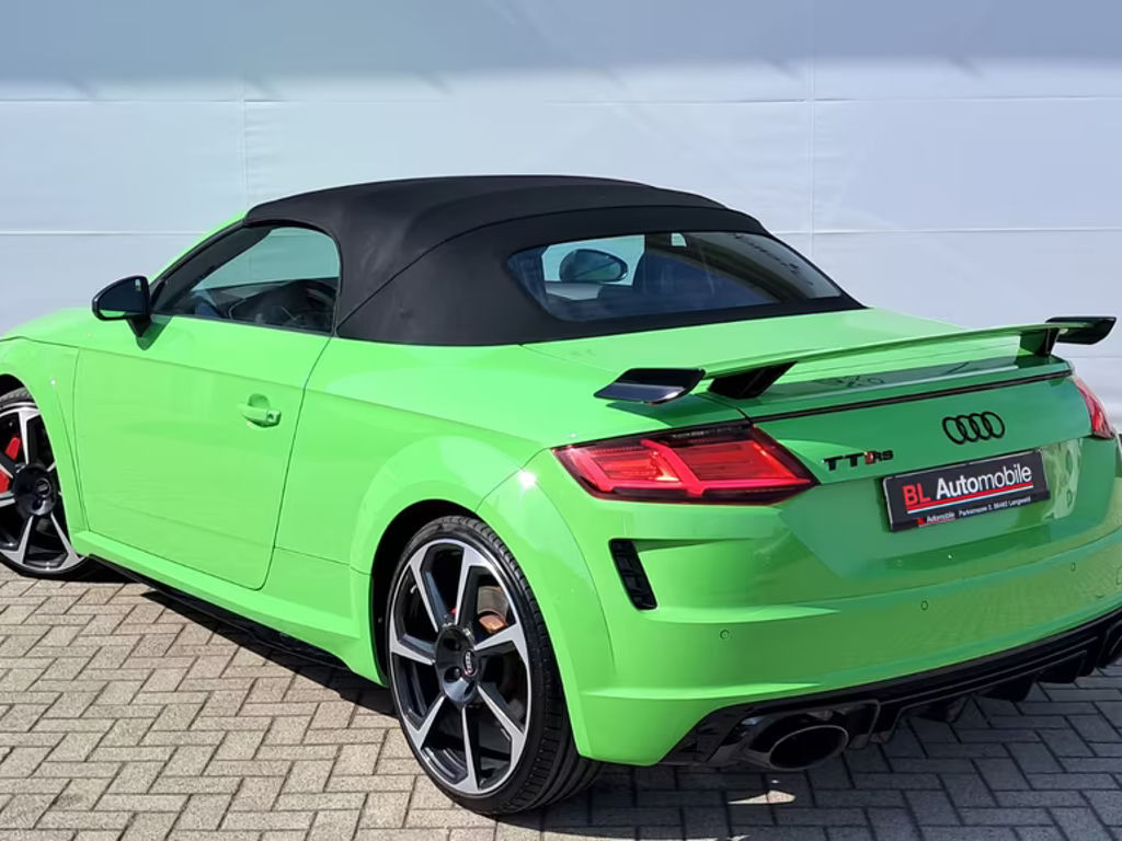 Audi TT RS