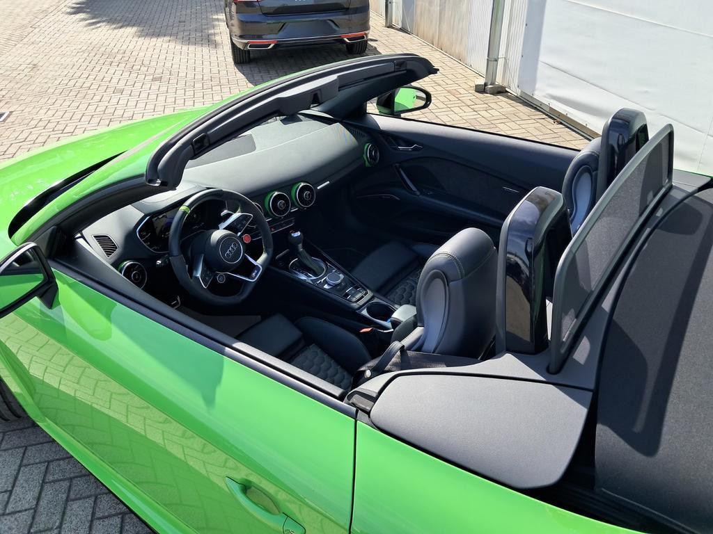 Audi TT RS