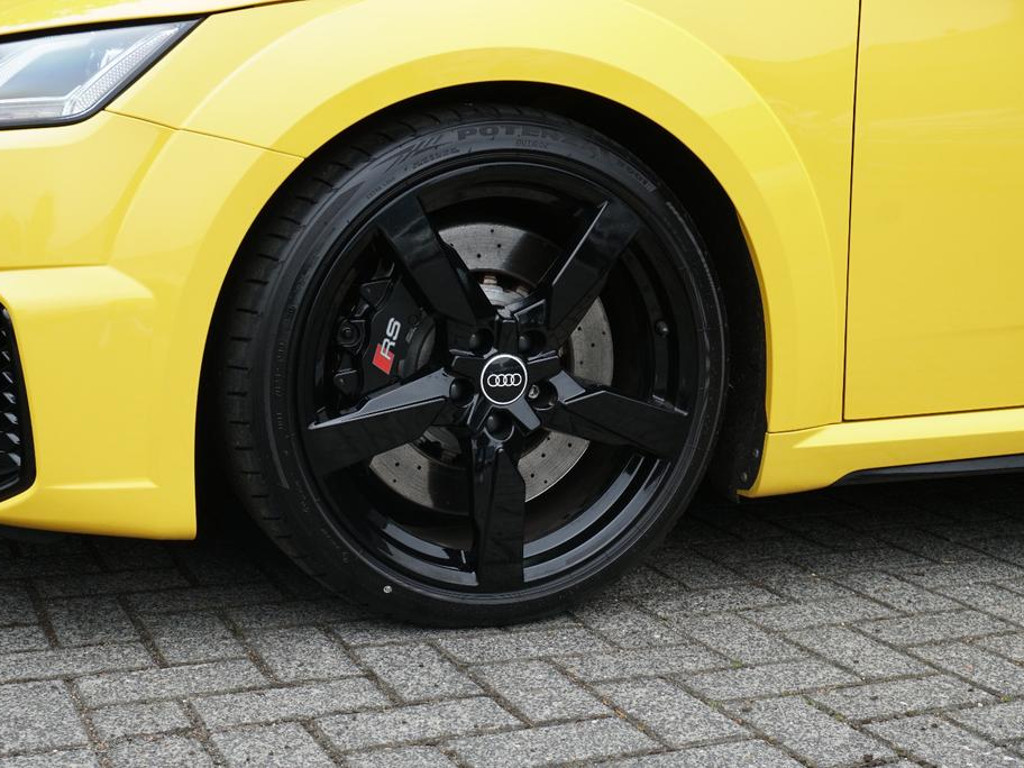 Audi TT RS