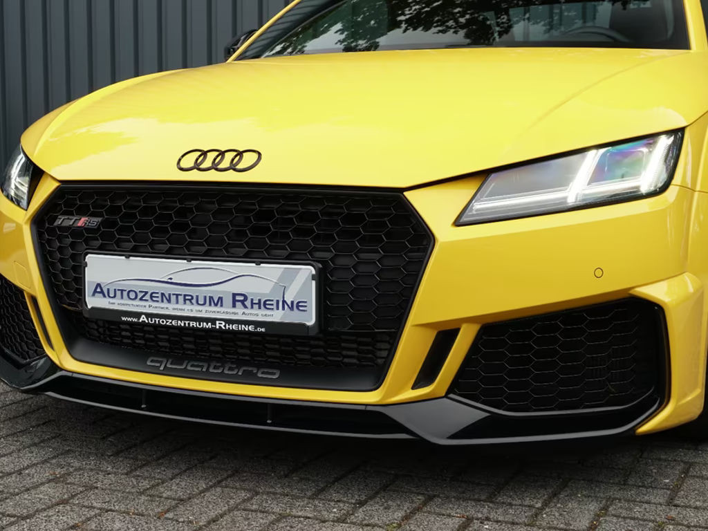 Audi TT RS