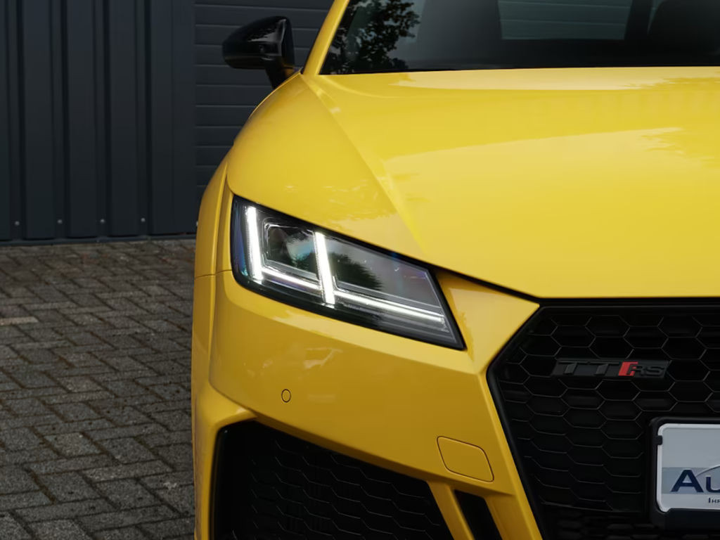 Audi TT RS