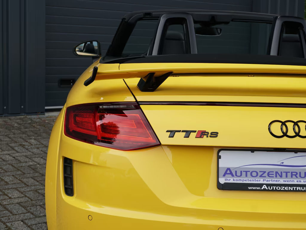 Audi TT RS