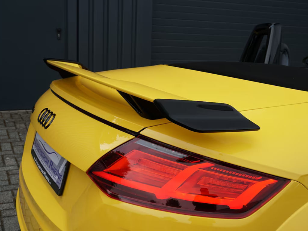 Audi TT RS