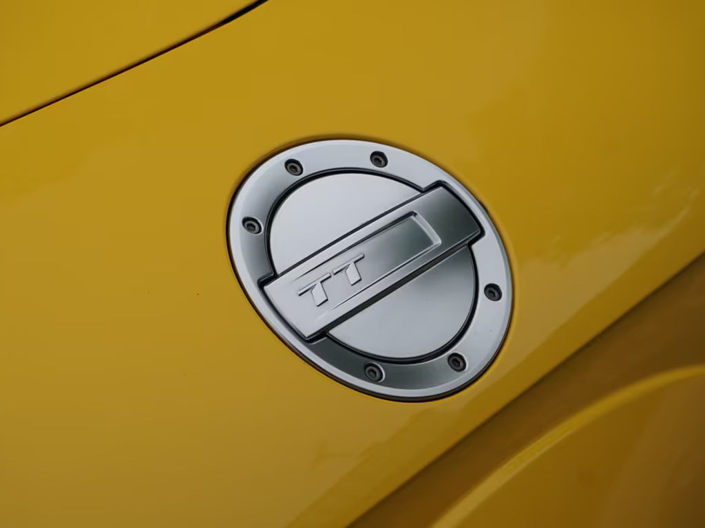 Audi TT RS