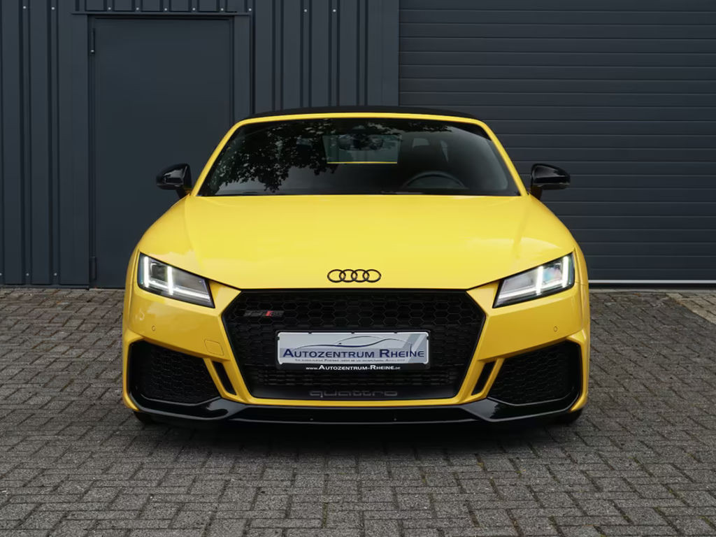 Audi TT RS