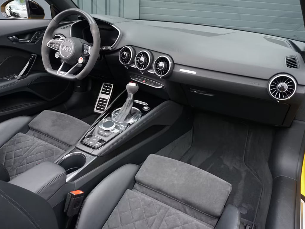 Audi TT RS