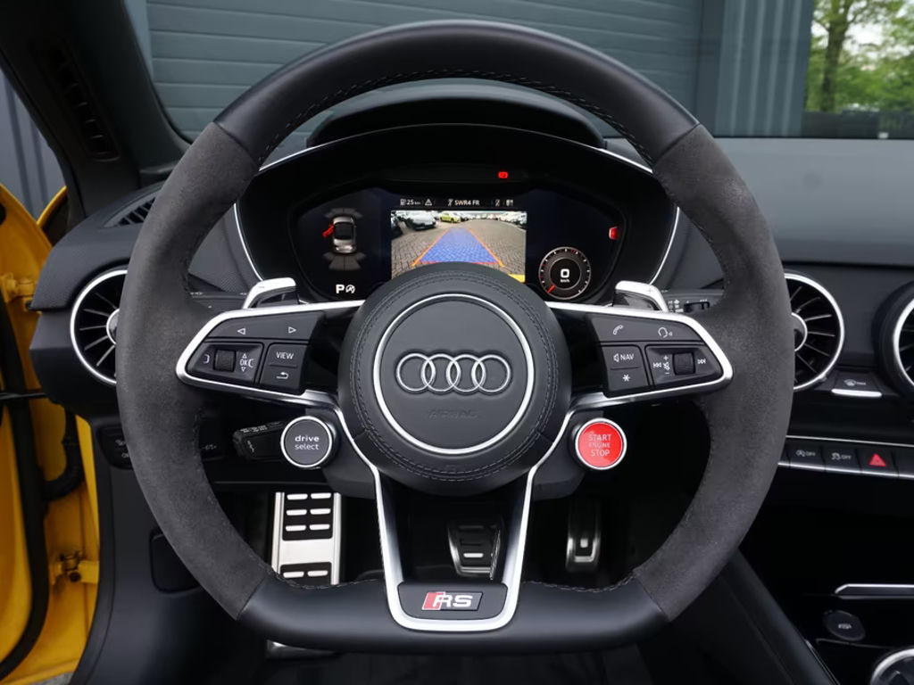 Audi TT RS