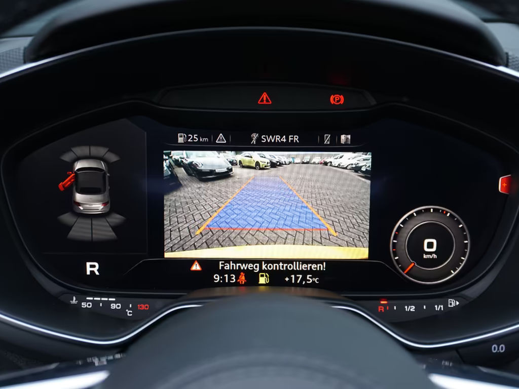 Audi TT RS