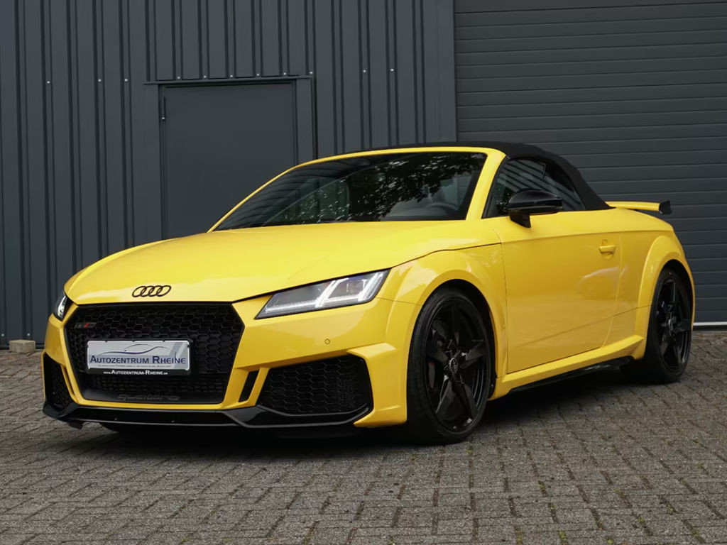 Audi TT RS