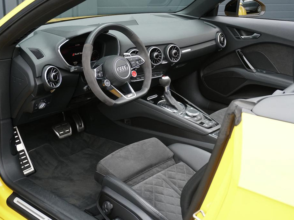 Audi TT RS