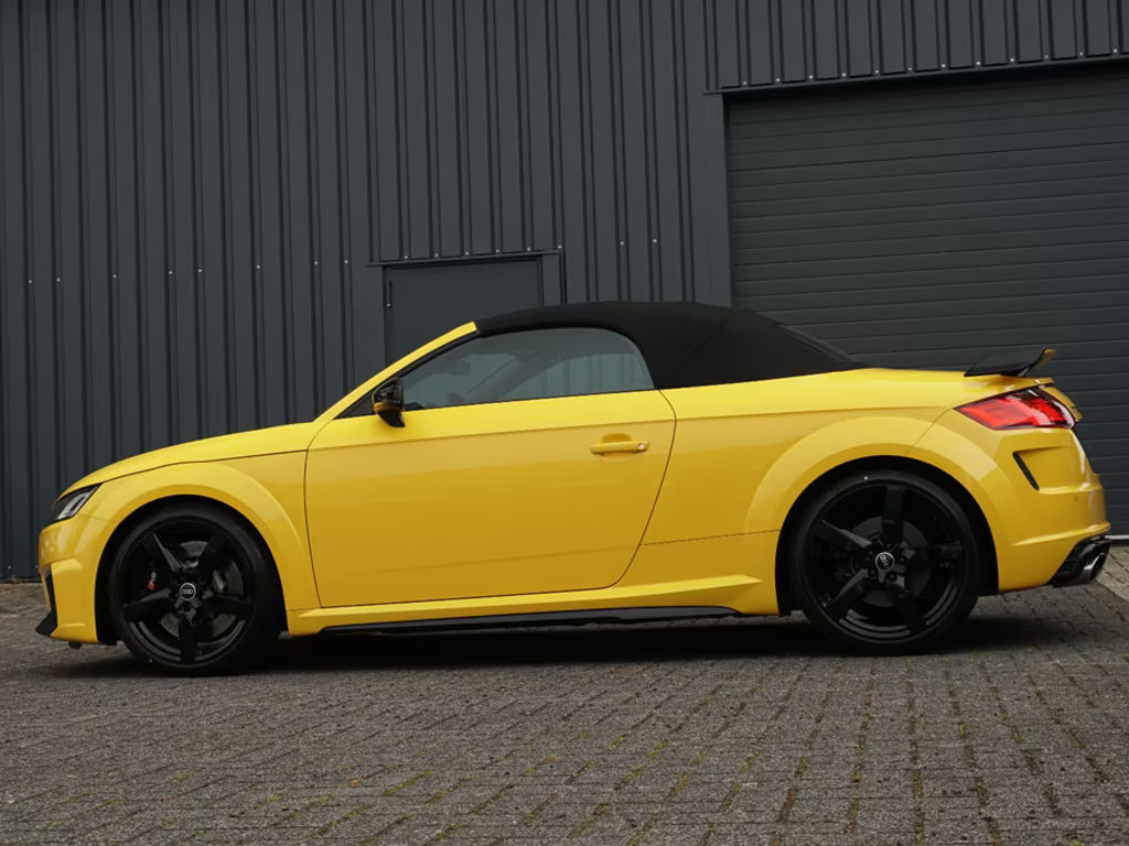 Audi TT RS