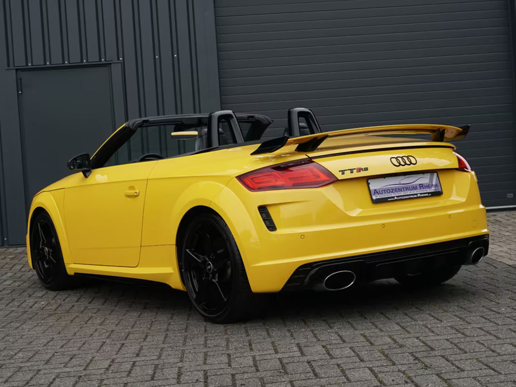 Audi TT RS