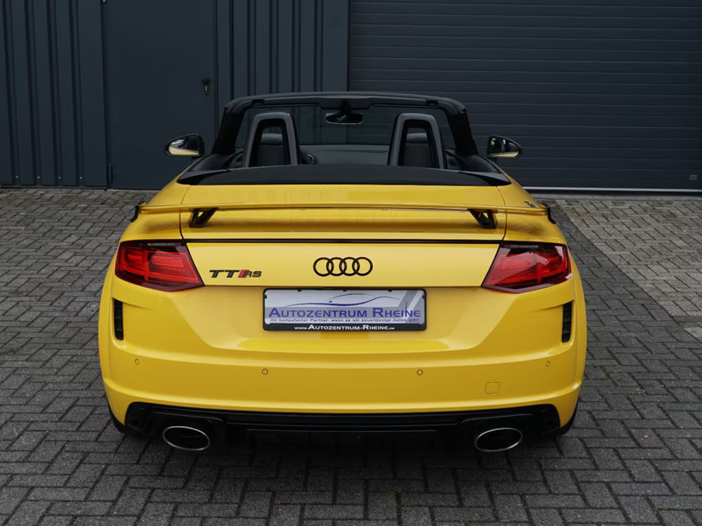 Audi TT RS
