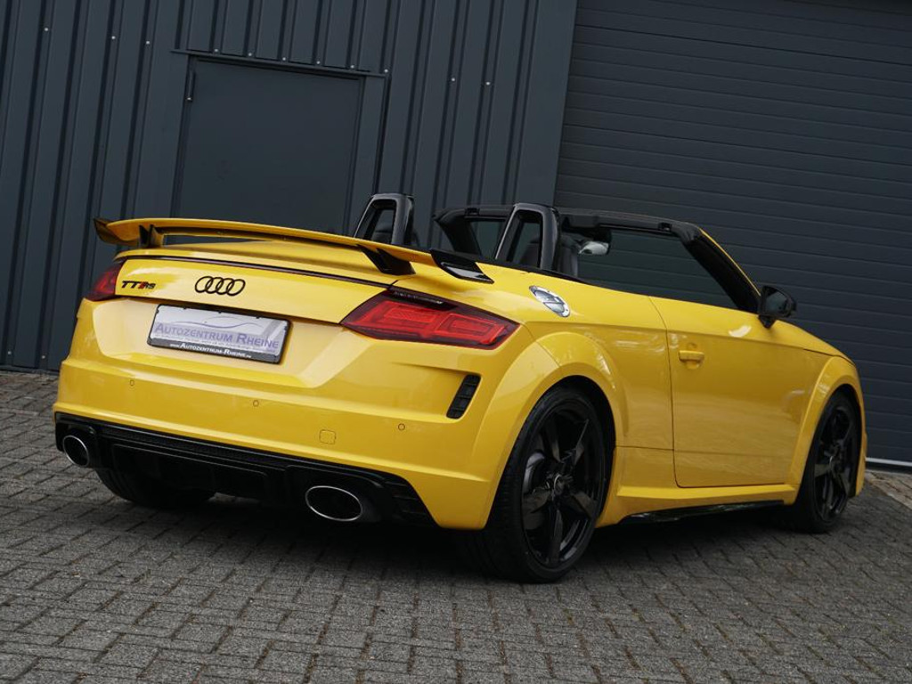 Audi TT RS