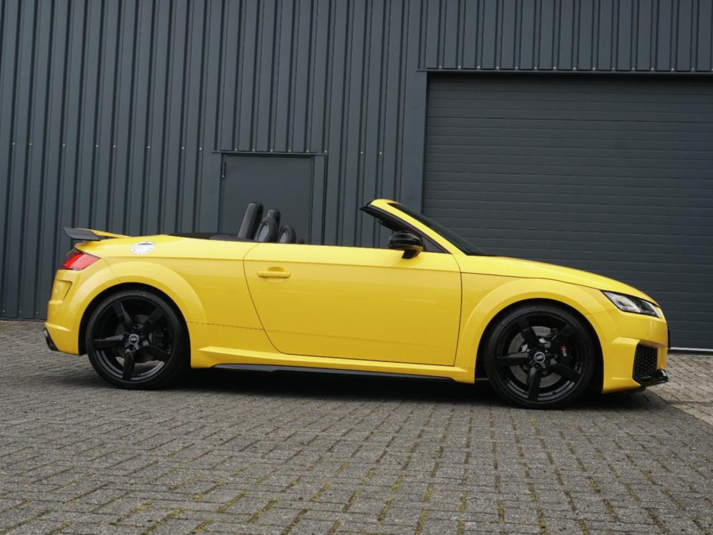 Audi TT RS