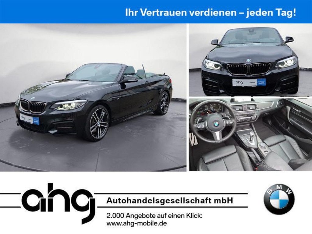 BMW M2 Cabrio