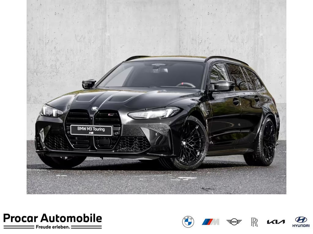 BMW M3 M-Sport xDrive Competition
