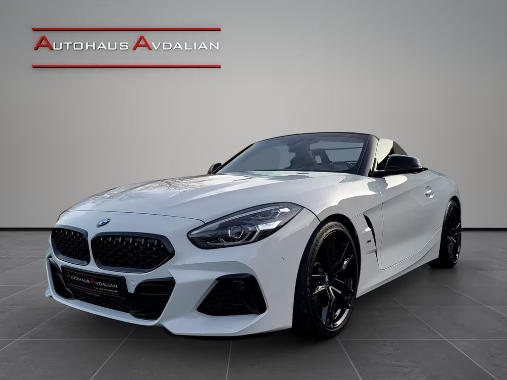 BMW Z4 Cabrio Roadster