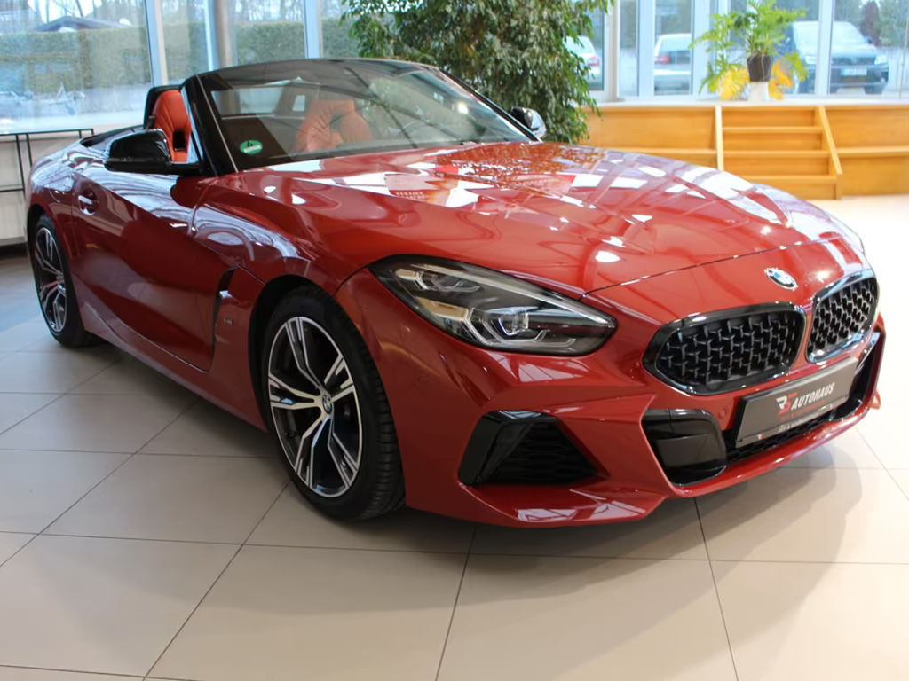 BMW Z4 Cabrio Roadster