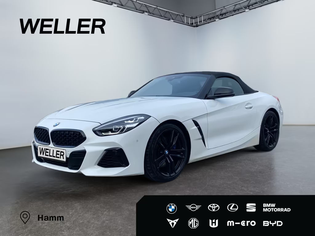 BMW Z4 Cabrio Roadster