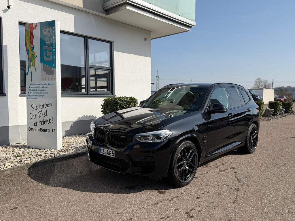 BMW X3 X3 M Competition