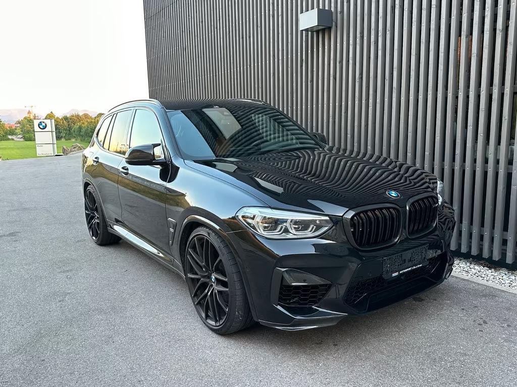 BMW X3 X3 M Competition
