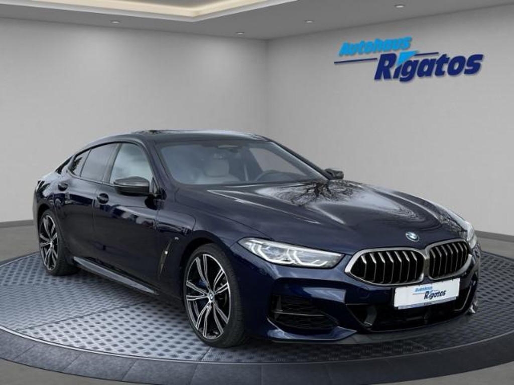 BMW M850 xDrive Coupé Gran Coupé