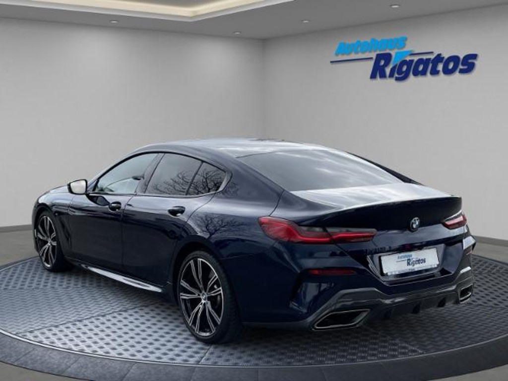 BMW M850