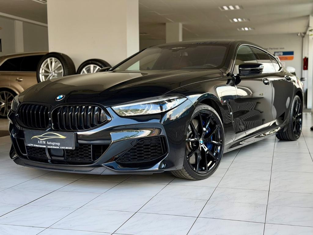 BMW M850 xDrive Coupé Gran Coupé